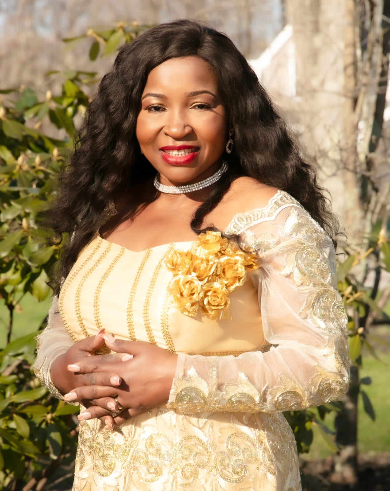 Caroline Tamfu - Founder & Director